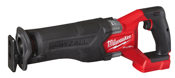 PACK 9 MACHINES MILWAUKEE M18 FUEL PACKOUT CHARPENTIER AVEC BATTERIES