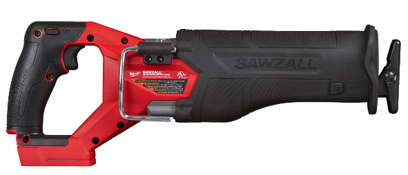 SCIE SABRE 18 VOLTS FUEL - M18 FSZ-0 MILWAUKEE - 4933498063