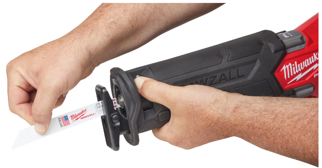 SCIE SABRE 18 VOLTS FUEL - M18 FSZ-0 MILWAUKEE - 4933498063