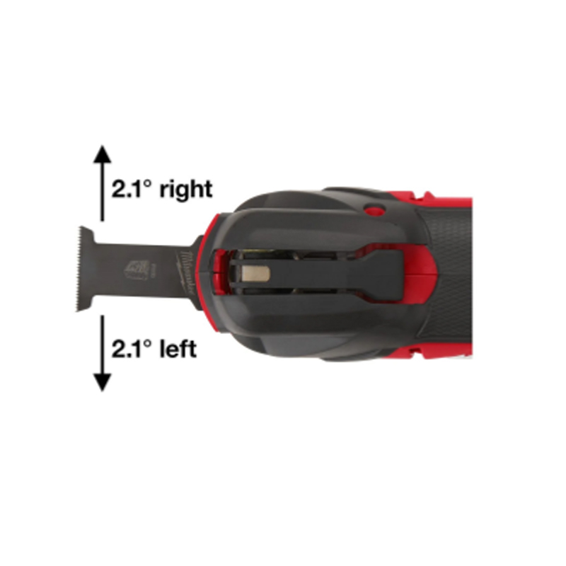 MULTI-TOOLS 18 VOLTS FUEL M18 FMT-0 - MILWAUKEE - 4933498065