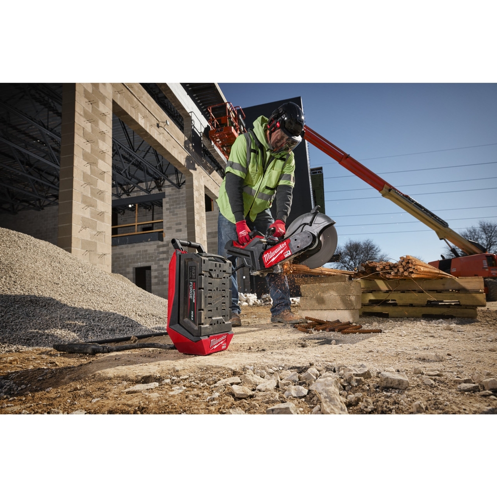 MX FUEL batterie déportée pour découpeuse, carotteuse 4933498067