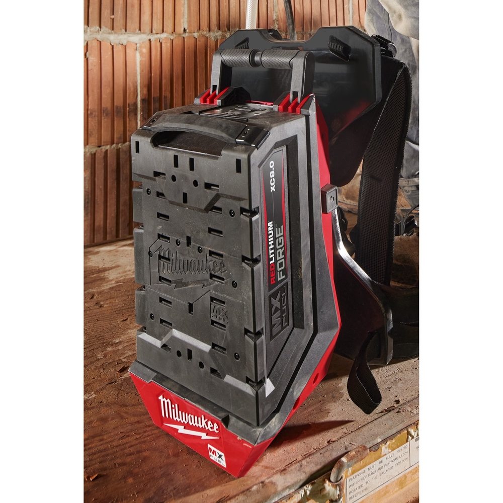 MX FUEL batterie déportée pour découpeuse, carotteuse 4933498067