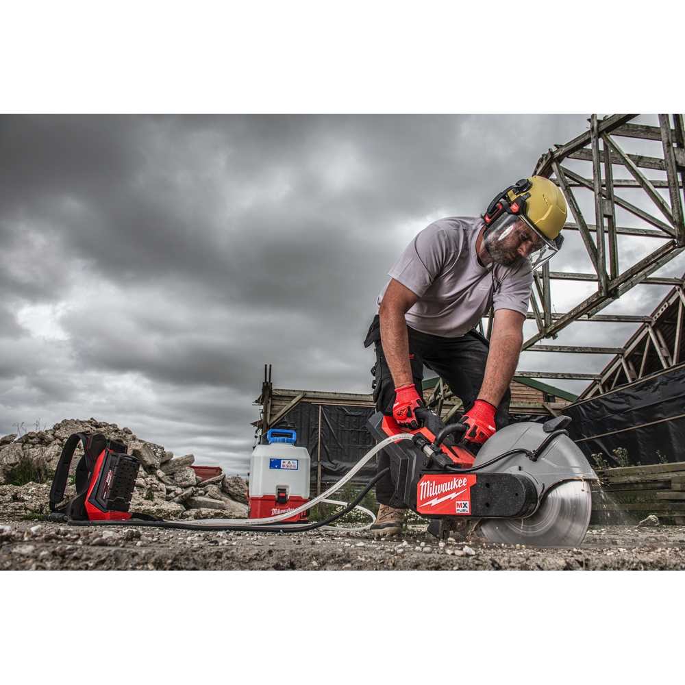MX FUEL batterie déportée pour découpeuse, carotteuse 4933498067