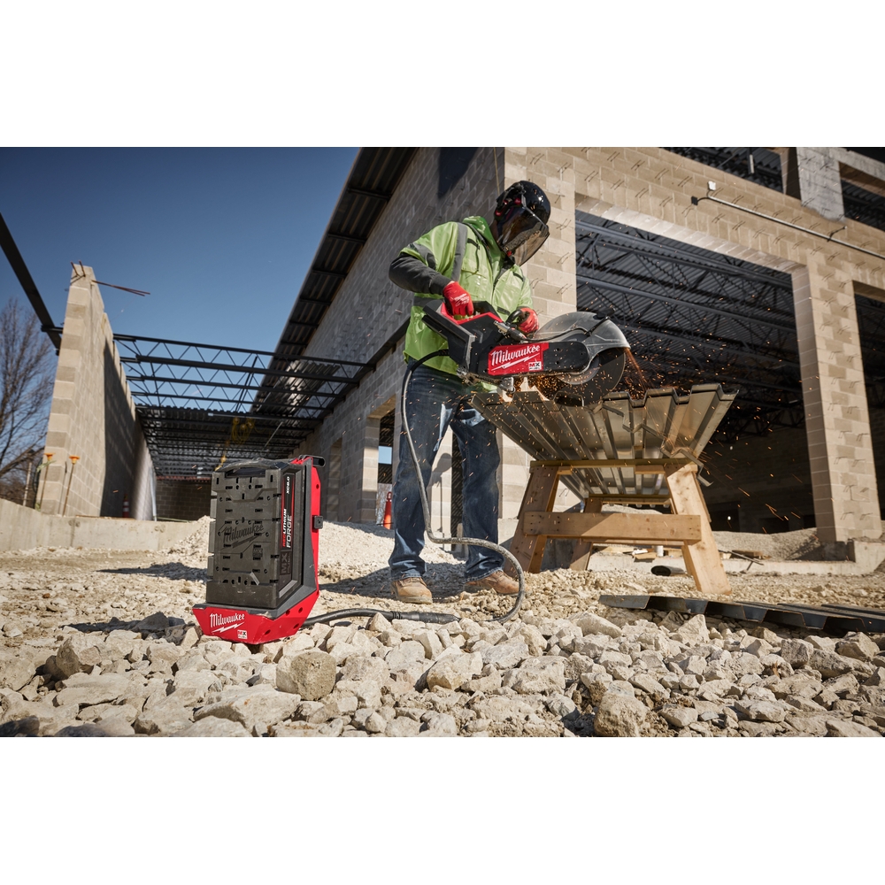 MX FUEL batterie déportée pour découpeuse, carotteuse 4933498067