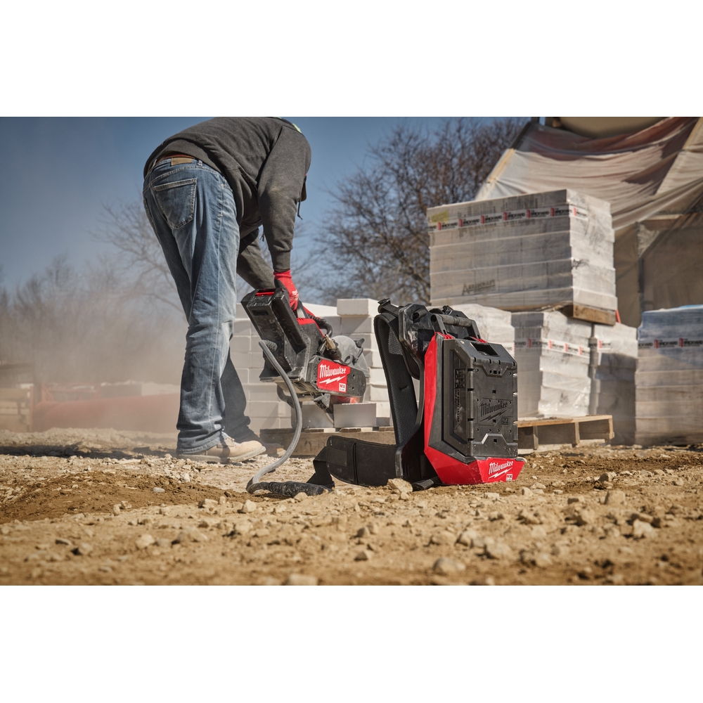 MX FUEL batterie déportée pour découpeuse, carotteuse 4933498067