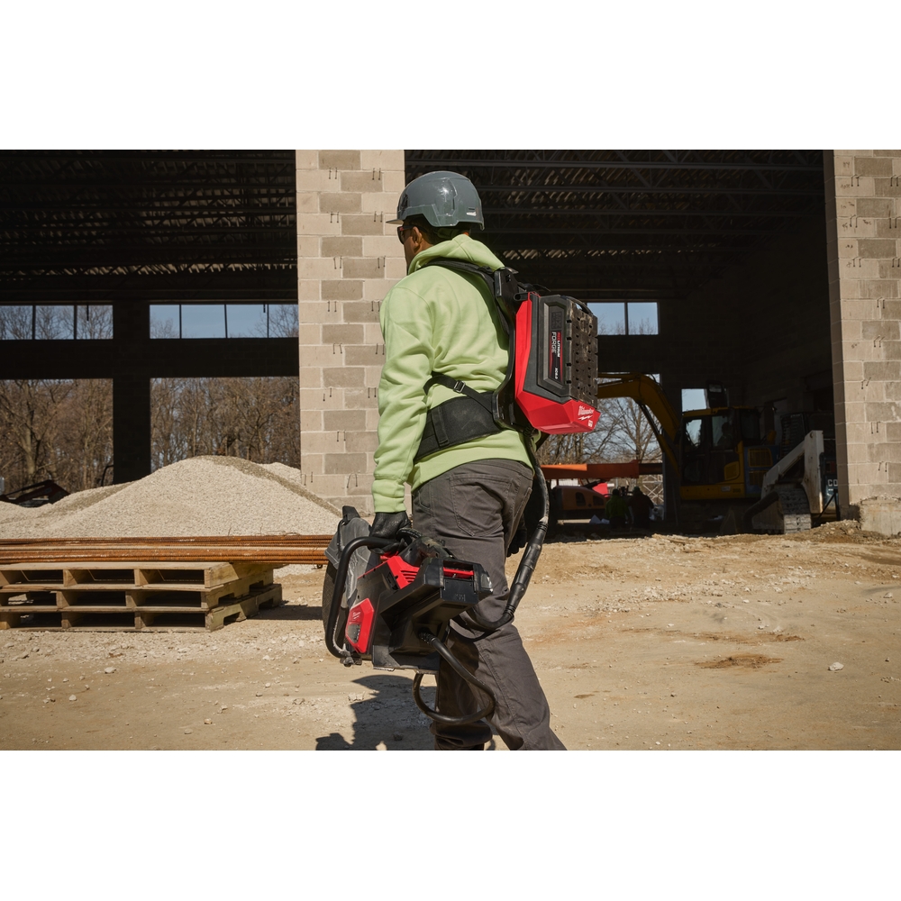 MX FUEL batterie déportée pour découpeuse, carotteuse 4933498067
