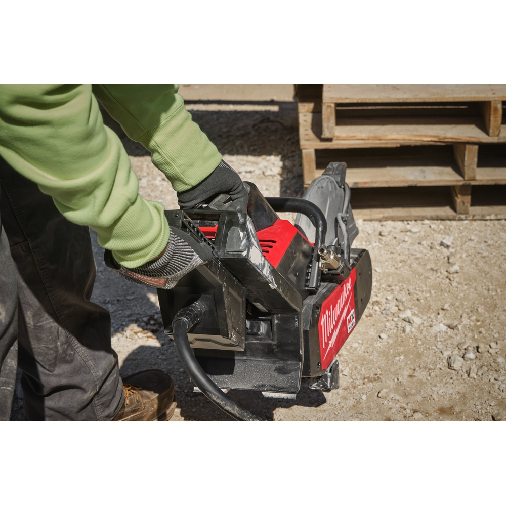 MX FUEL batterie déportée pour découpeuse, carotteuse 4933498067