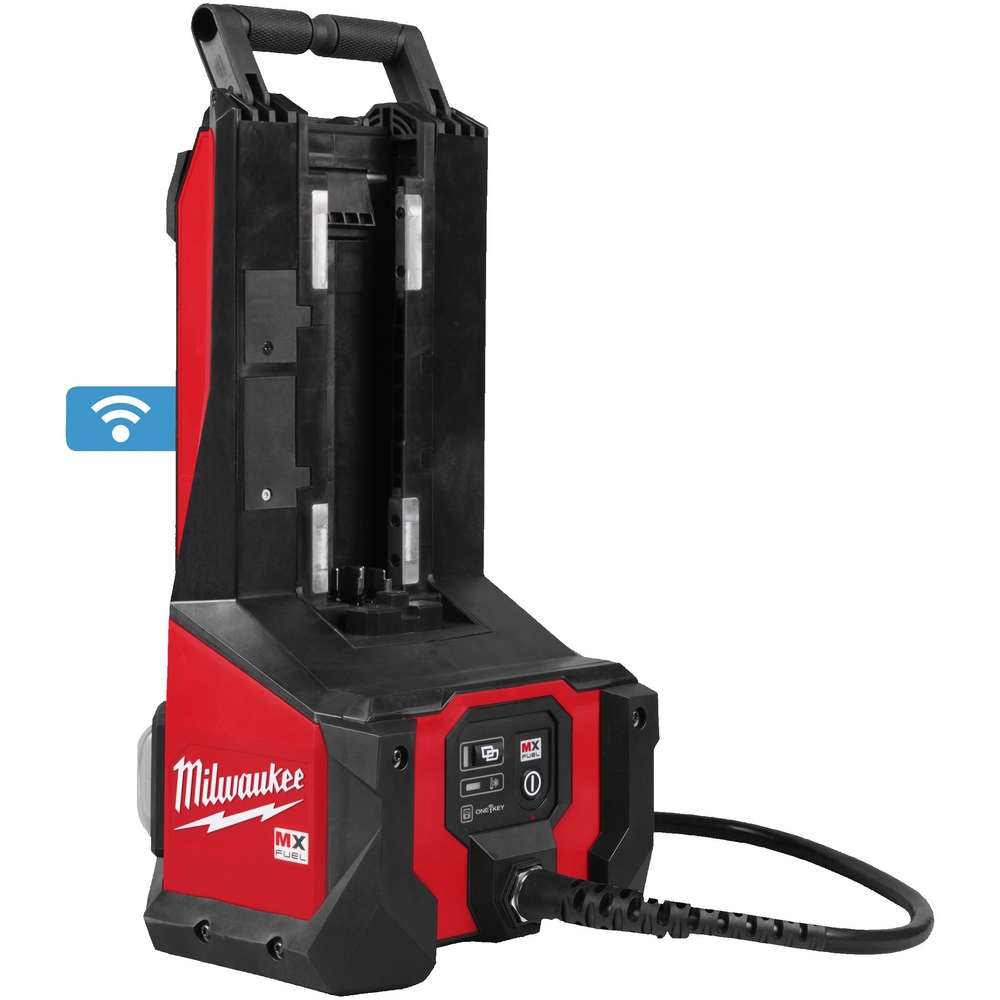 AIGUILLE VIBRANTE HAUTE FREQUENCE MXFUEL MXF CVHF-0 - MILWAUKEE - 4933498132