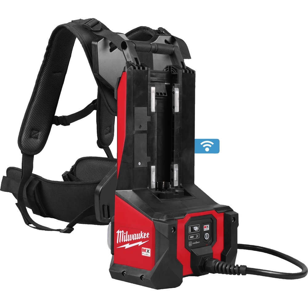AIGUILLE VIBRANTE HAUTE FREQUENCE MXFUEL MXF CVHF-0 - MILWAUKEE - 4933498132