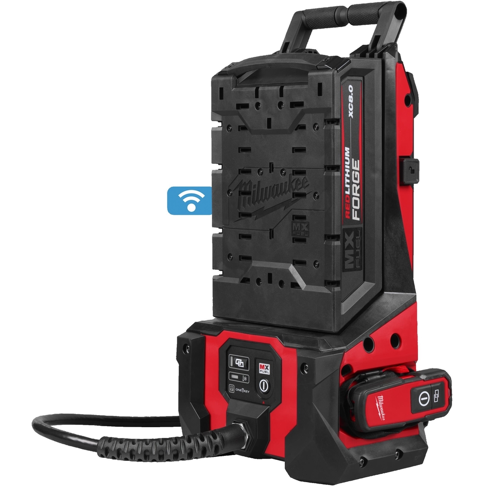 AIGUILLE VIBRANTE HAUTE FREQUENCE MXFUEL MXF CVHF-802 IN2 - MILWAUKEE - 4933498133