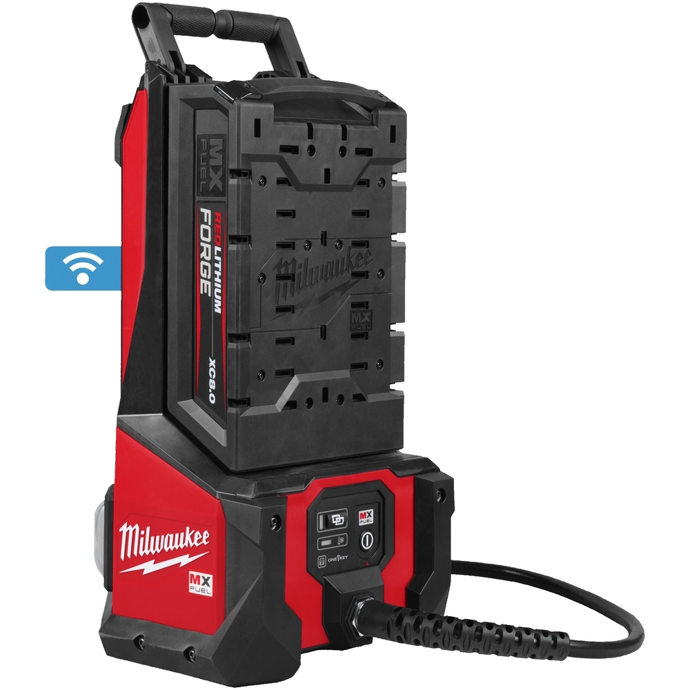 AIGUILLE VIBRANTE HAUTE FREQUENCE MXFUEL MXF CVHF-802 IN2 - MILWAUKEE - 4933498133