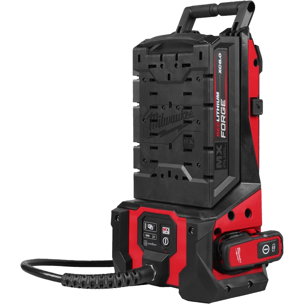 AIGUILLE VIBRANTE HAUTE FREQUENCE MXFUEL MXF CVHF-802 IN2 - MILWAUKEE - 4933498133