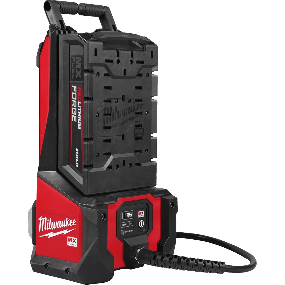 AIGUILLE VIBRANTE HAUTE FREQUENCE MXFUEL MXF CVHF-802 IN2 - MILWAUKEE - 4933498133