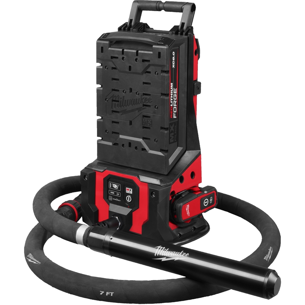 AIGUILLE VIBRANTE HAUTE FREQUENCE MXFUEL MXF CVHF-802 IN2 - MILWAUKEE - 4933498133