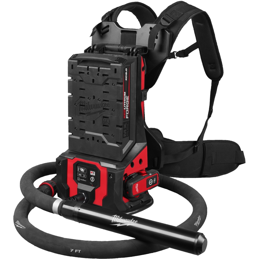 AIGUILLE VIBRANTE HAUTE FREQUENCE MXFUEL MXF CVHF-802 IN2 - MILWAUKEE - 4933498133