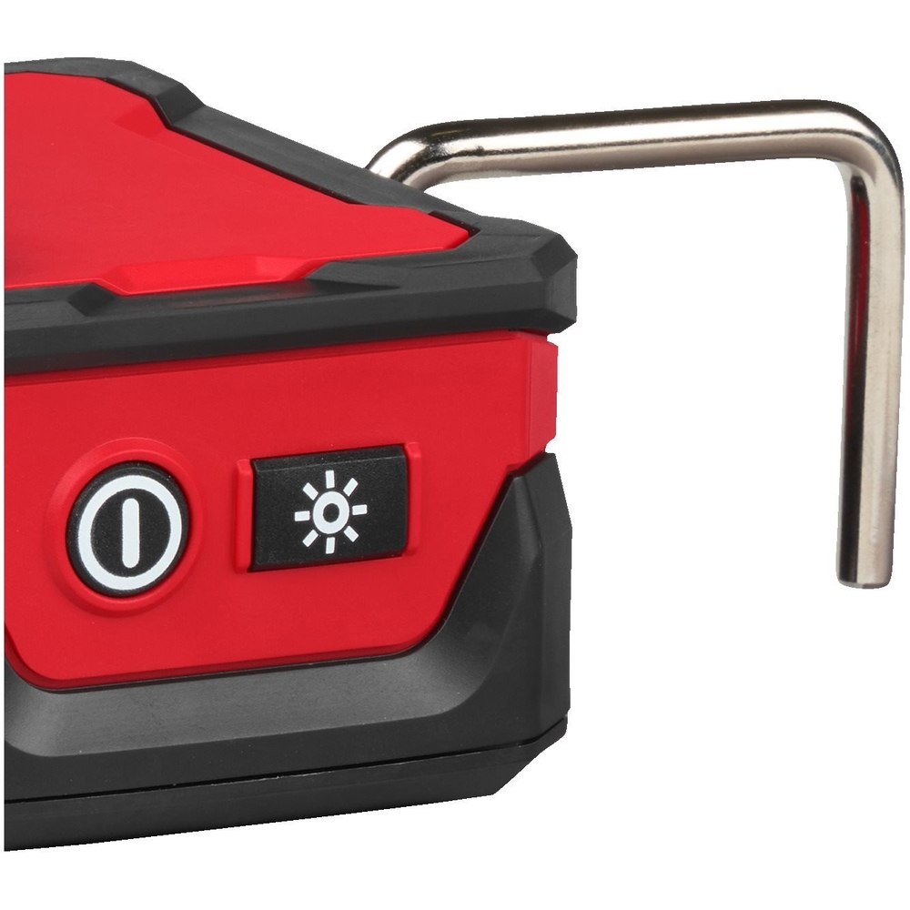 ÉCLAIRAGE DE CHANTIER 18 VOLTS M18 ALIS-0 - MILWAUKEE - 4933498148