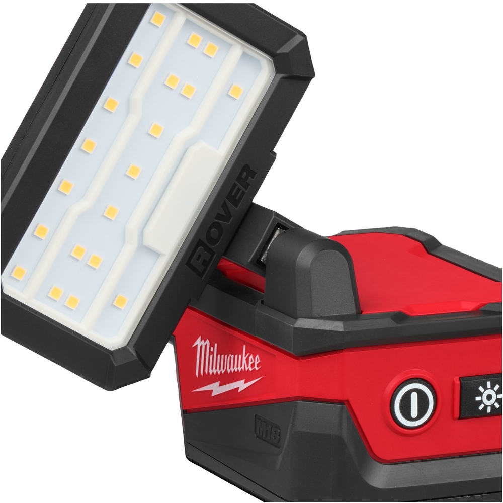 ÉCLAIRAGE DE CHANTIER 18 VOLTS M18 ALIS-0 - MILWAUKEE - 4933498148
