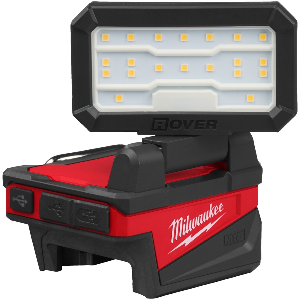 ÉCLAIRAGE DE CHANTIER 18 VOLTS M18 ALIS-0 - MILWAUKEE - 4933498148