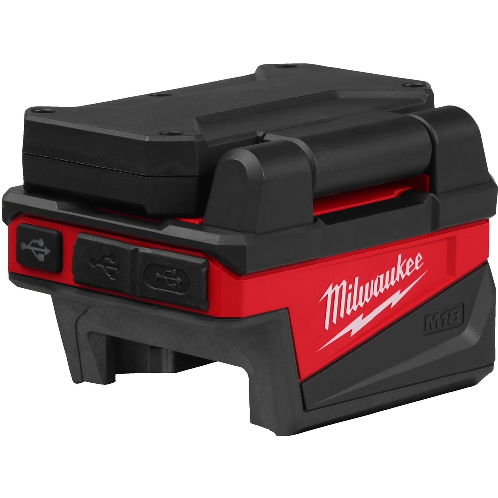 ÉCLAIRAGE DE CHANTIER 18 VOLTS M18 ALIS-0 - MILWAUKEE - 4933498148