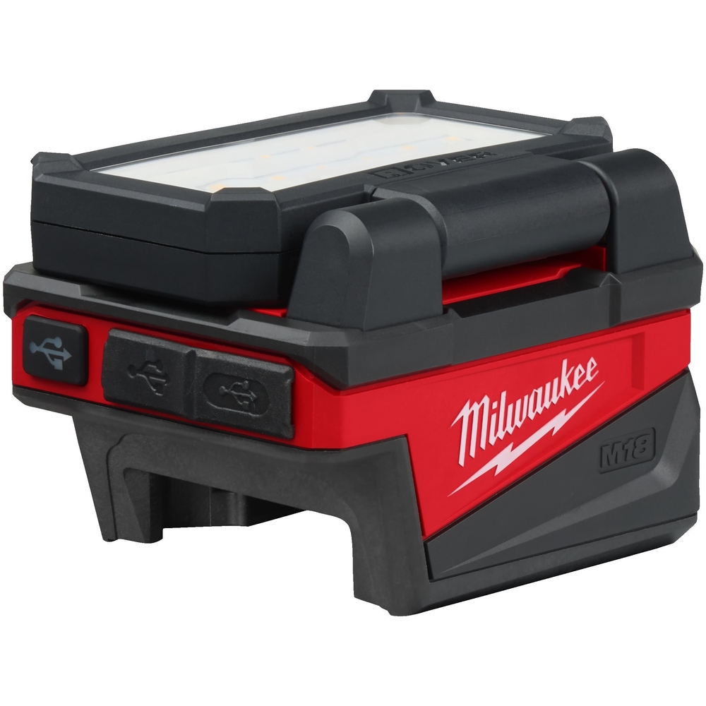 ÉCLAIRAGE DE CHANTIER 18 VOLTS M18 ALIS-0 - MILWAUKEE - 4933498148