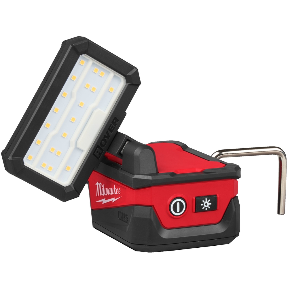 ÉCLAIRAGE DE CHANTIER 18 VOLTS M18 ALIS-0 - MILWAUKEE - 4933498148