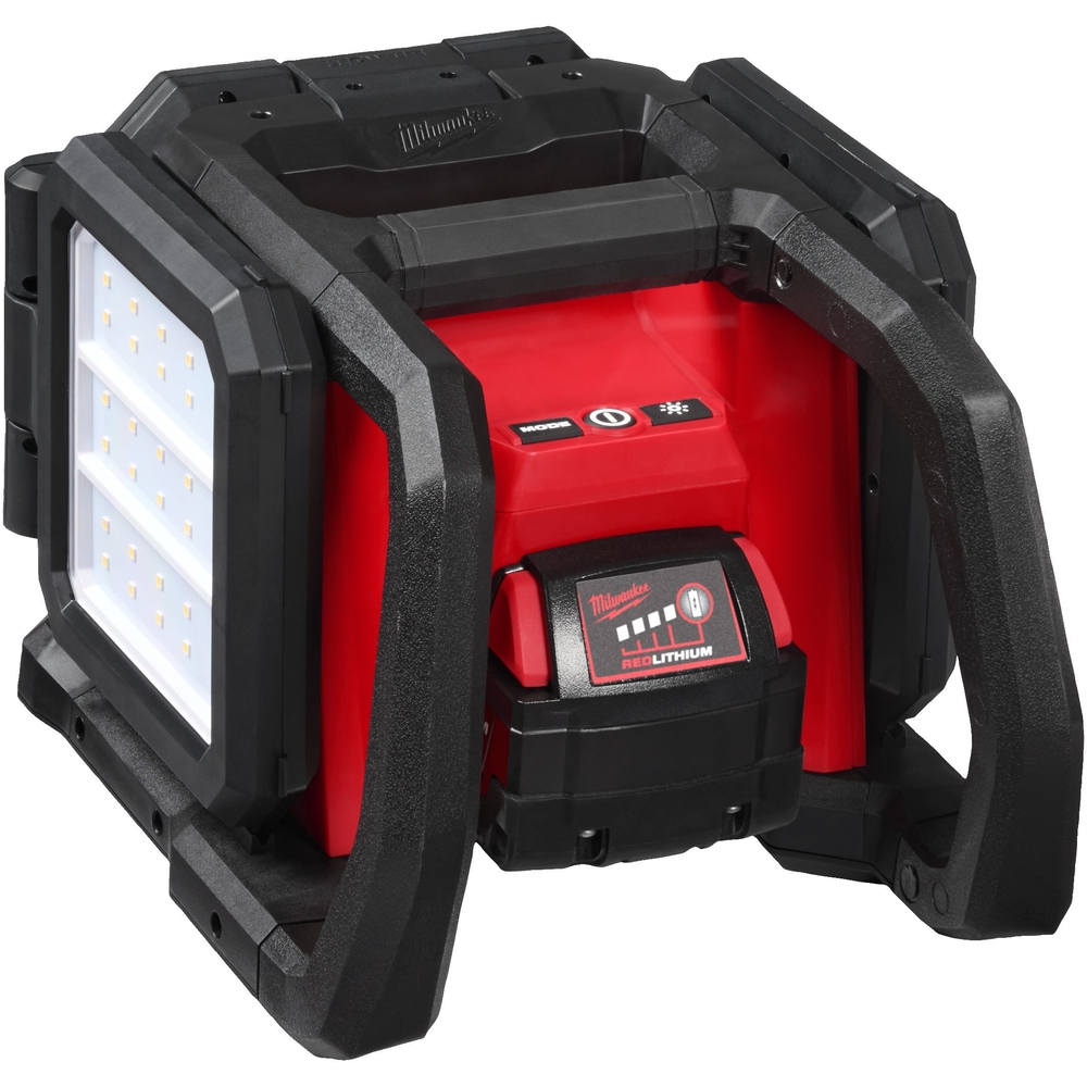 ÉCLAIRAGE DE CHANTIER 18V M18 MDTL-0 - MILWAUKEE - 4933498149