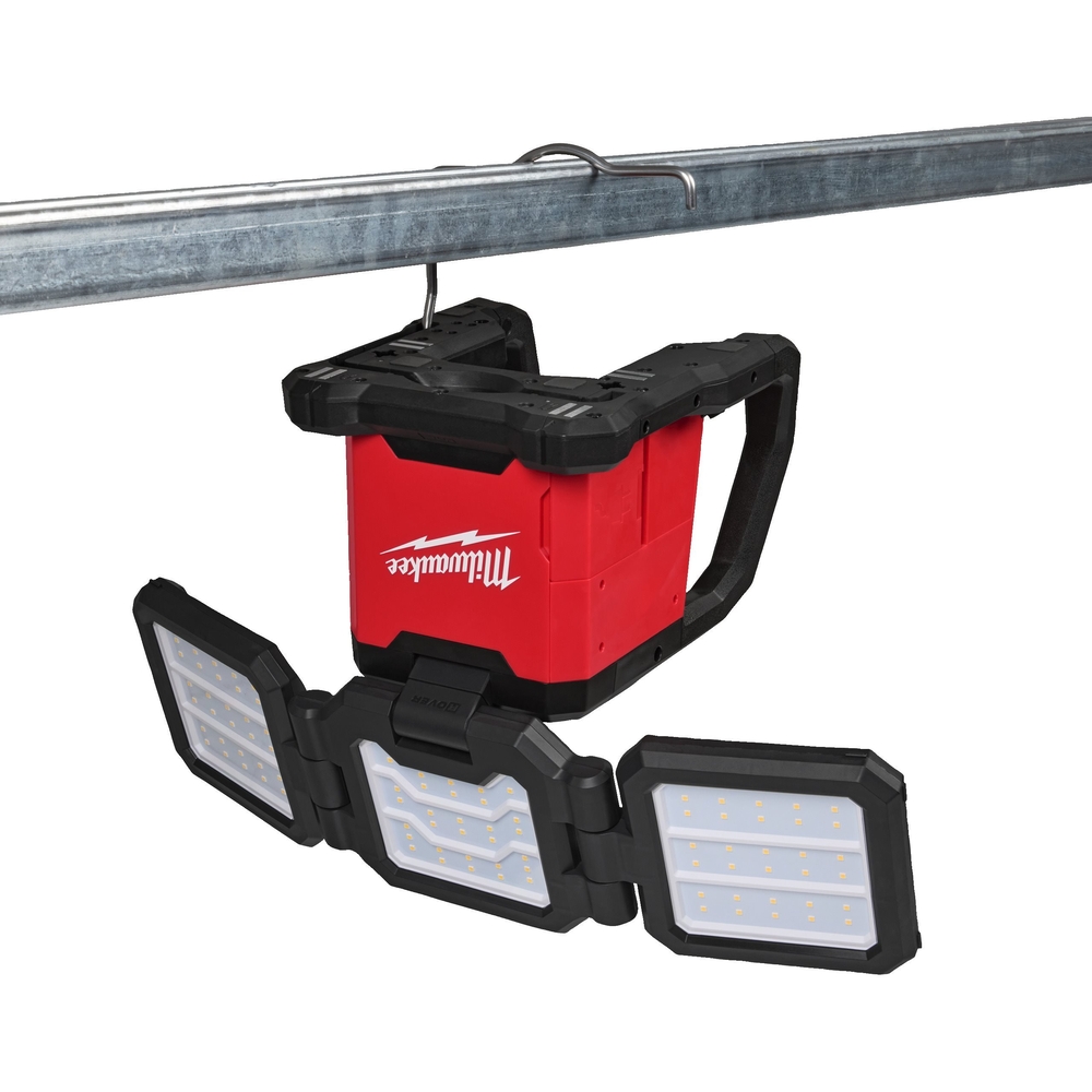 ÉCLAIRAGE DE CHANTIER 18V M18 MDTL-0 - MILWAUKEE - 4933498149