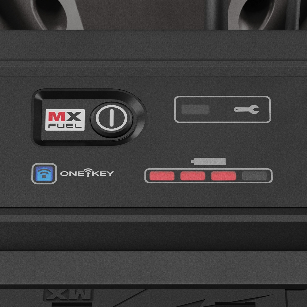 PILONNEUSE MXF RAM60-122 MILWAUKEE - 4933498159