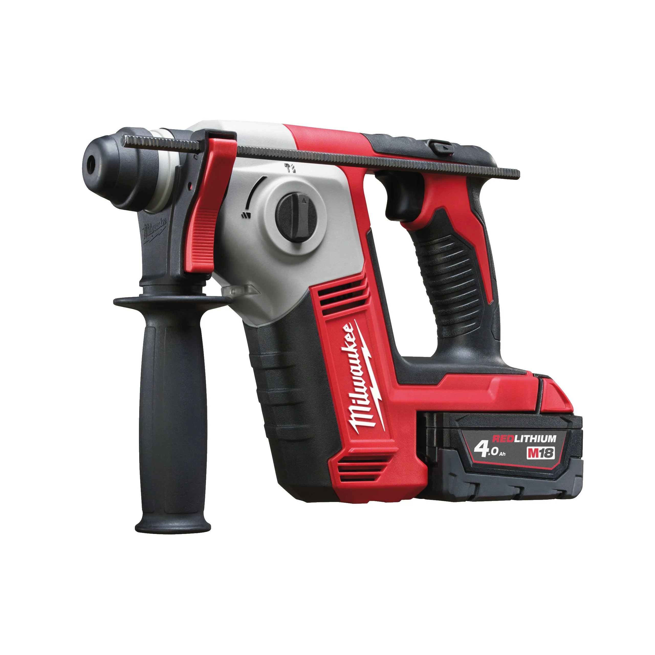 Pack MILWAUKEE M18 BLPP3C-502B perforateur + perceuse-visseuse + meuleuse 4933498166