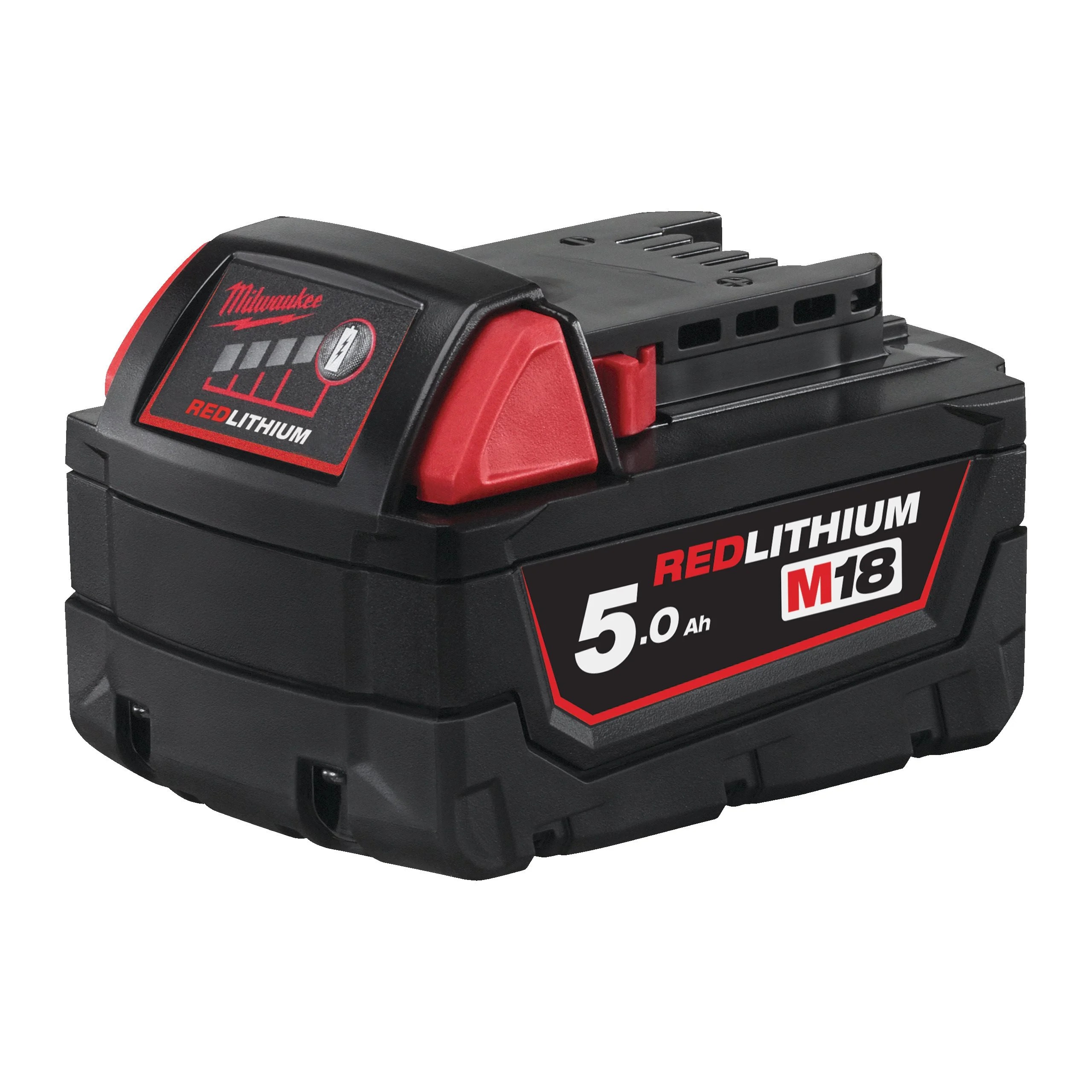 Pack MILWAUKEE M18 BLPP3C-502B perforateur + perceuse-visseuse + meuleuse 4933498166
