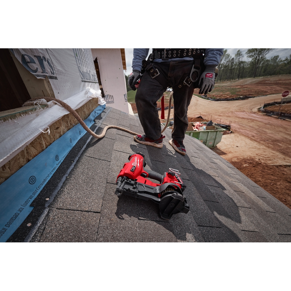 Cloueur bardeaux bitumés Ø3mm MILWAUKEE M18 sans batterie FRCN45-0X 4933498168