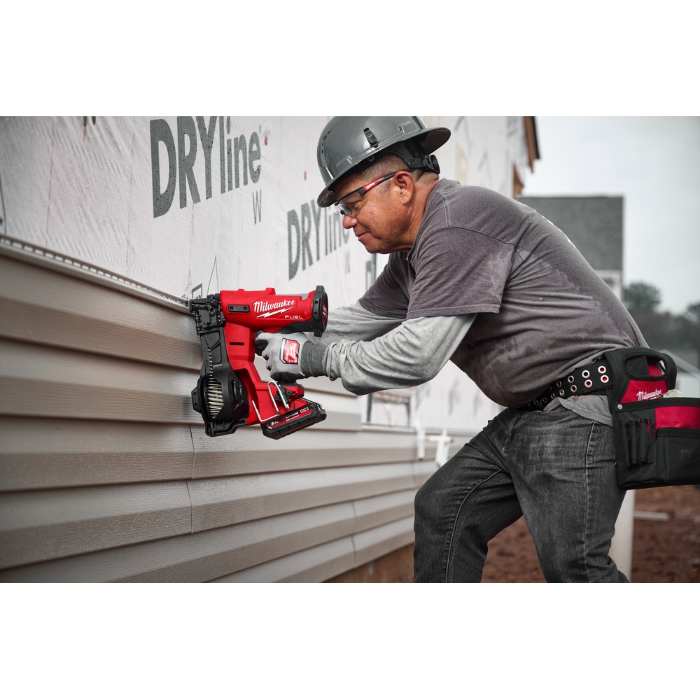 Cloueur bardeaux bitumés Ø3mm MILWAUKEE M18 sans batterie FRCN45-0X 4933498168