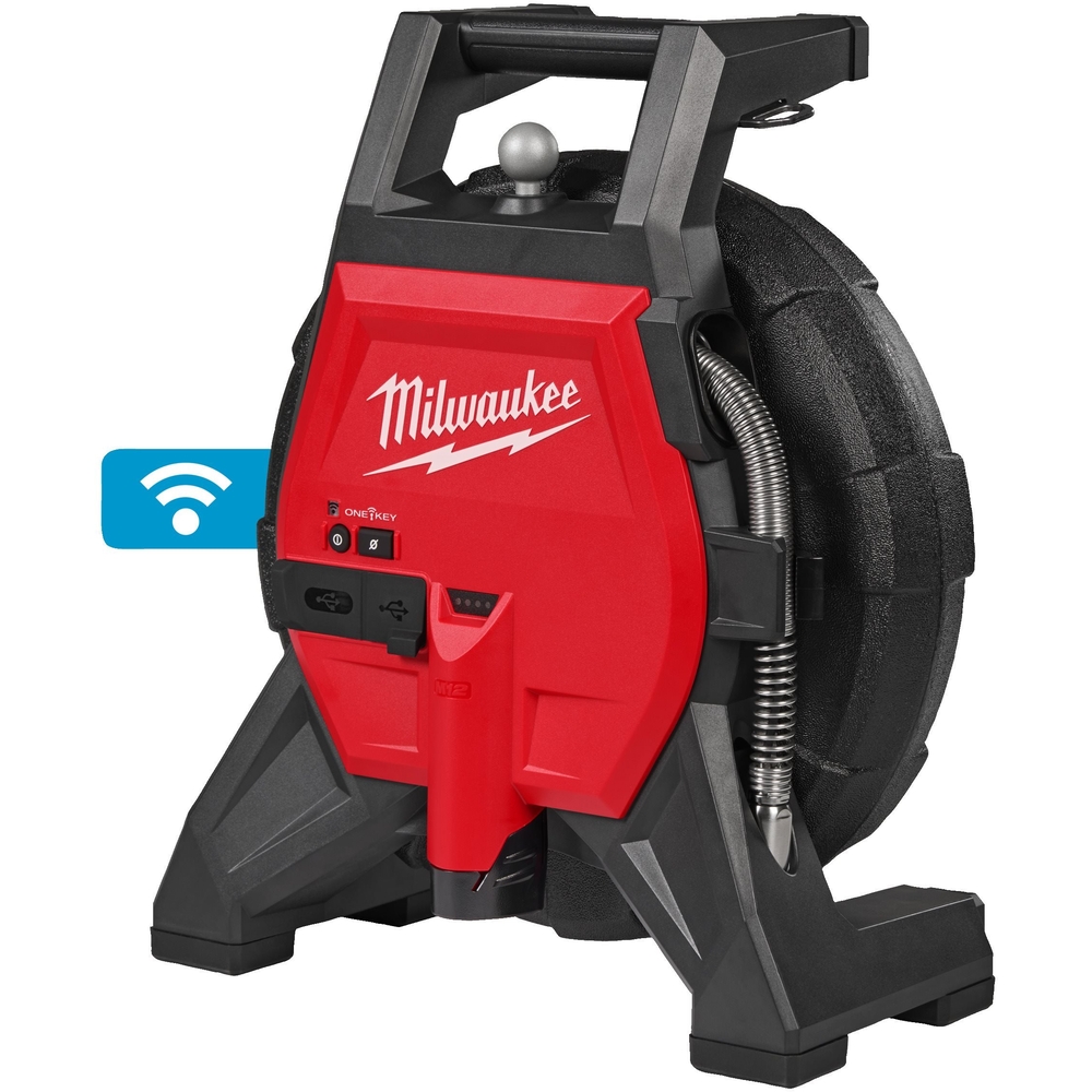 CAMÉRA D'INSPECTION 12V M12 SIC26-0 - MILWAUKEE - 4933498230
