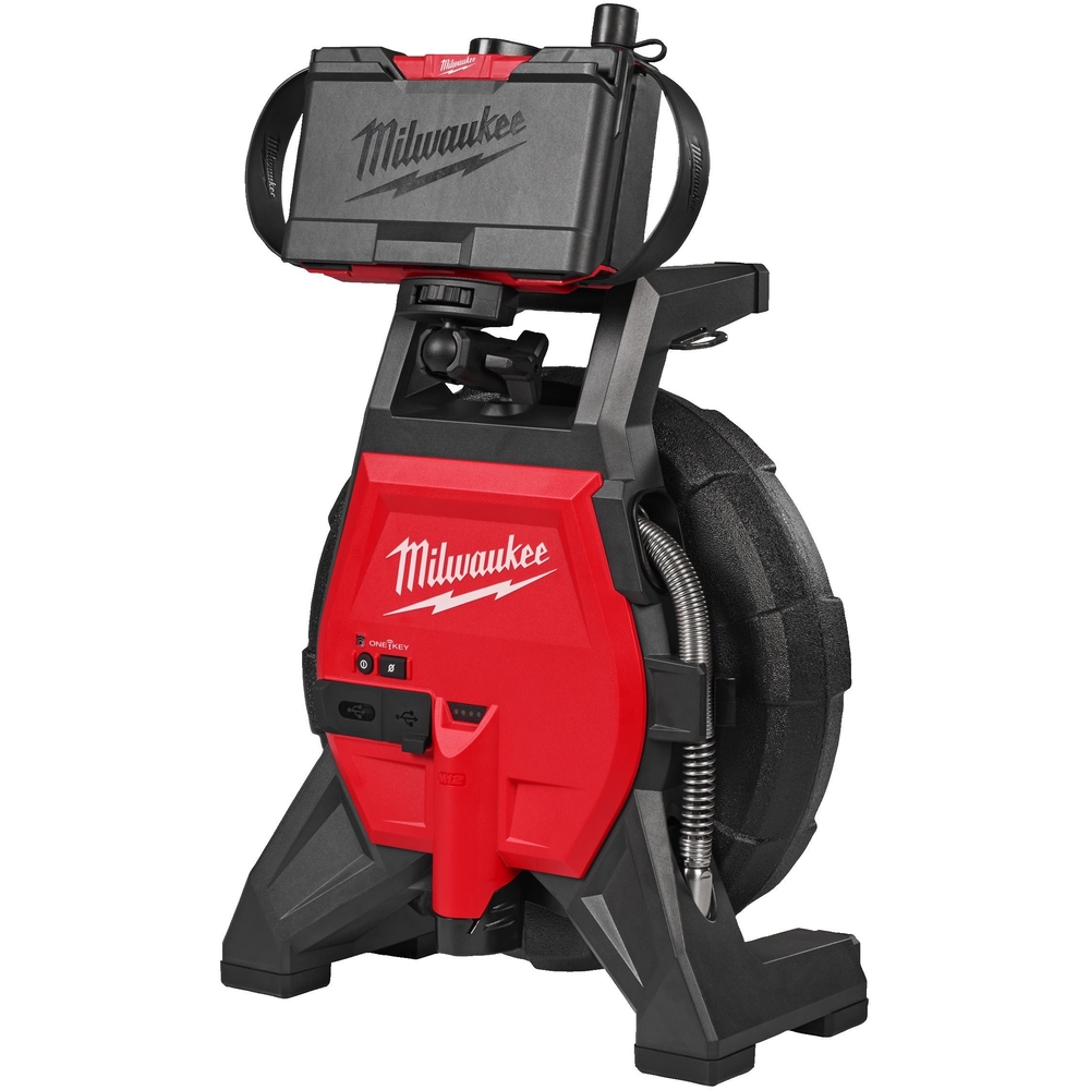 CAMÉRA D'INSPECTION 12V M12 SIC26-0 - MILWAUKEE - 4933498230