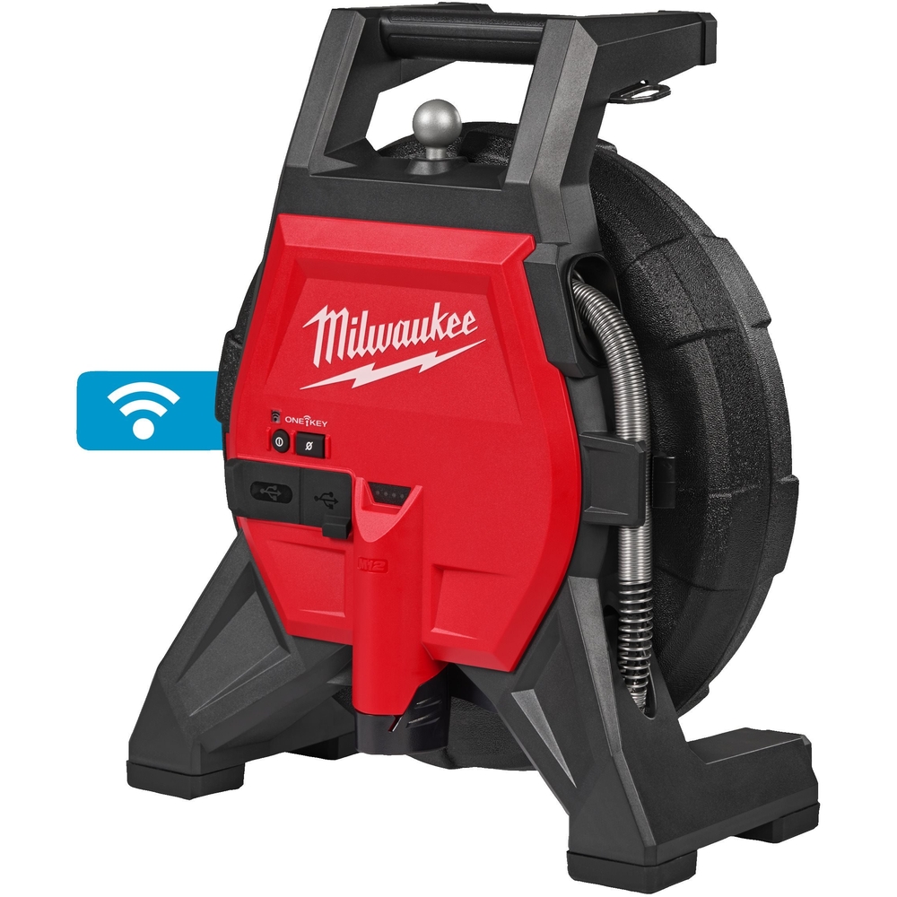 CAMÉRA D'INSPECTION 12V M12 SIC20-0 - MILWAUKEE - 4933498231