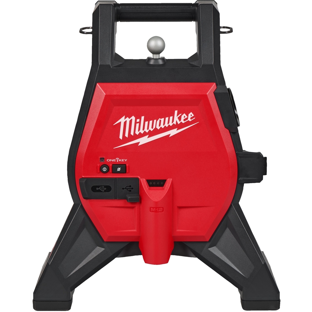 CAMÉRA D'INSPECTION 12V M12 SIC20-0 - MILWAUKEE - 4933498231