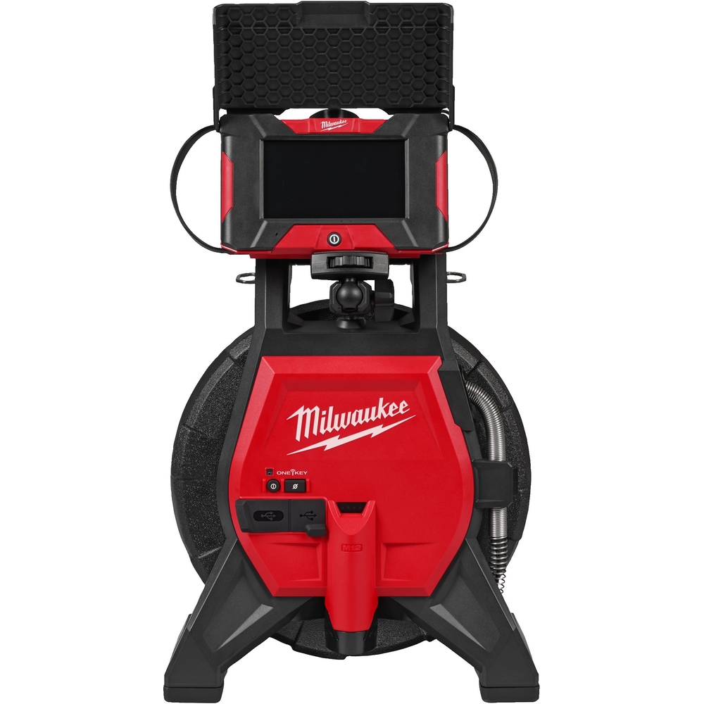 CAMÉRA D'INSPECTION 12V M12 SIC20-0 - MILWAUKEE - 4933498231