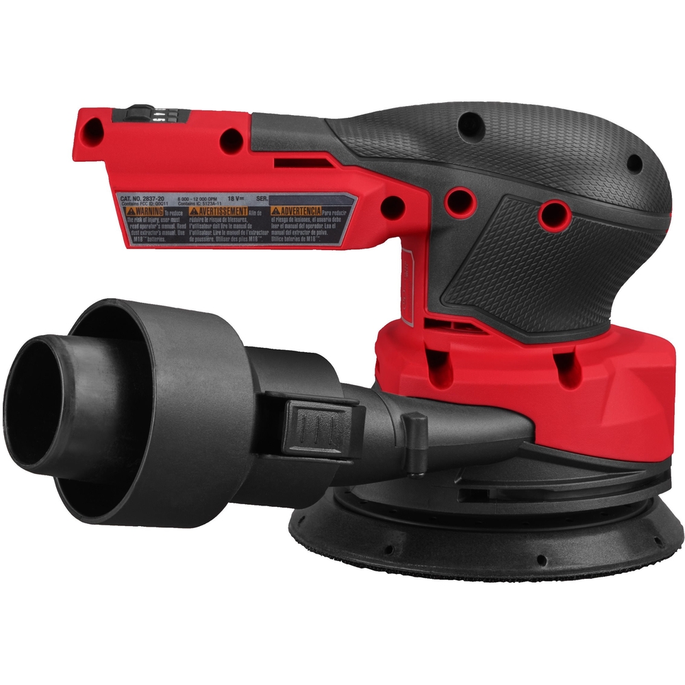 PONCEUSE ORBITALE 18V FUEL M18 FROS125-0B - MILWAUKEE - 4933498253