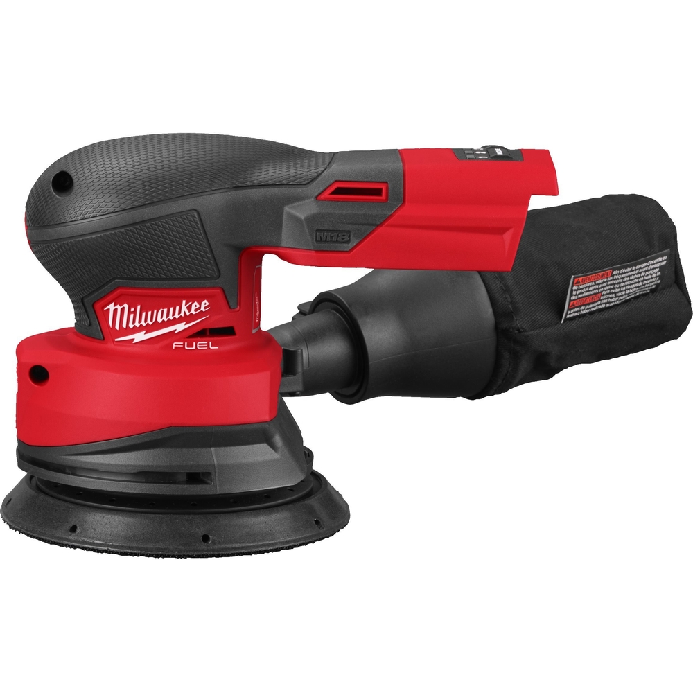 PONCEUSE ORBITALE 18V FUEL M18 FROS125-0B - MILWAUKEE - 4933498253