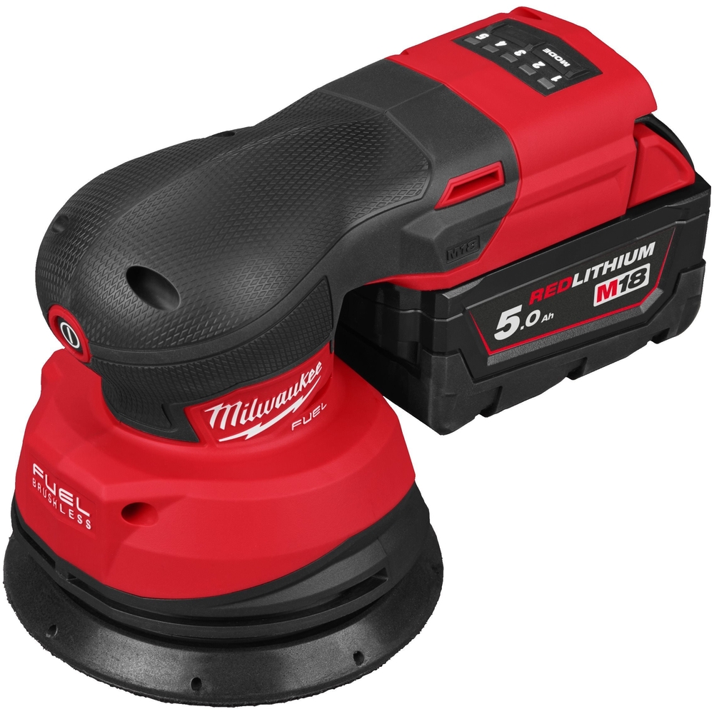 PONCEUSE ORBITALE 18 V FUEL M18 FROS125-502X - MILWAUKEE - 4933498254