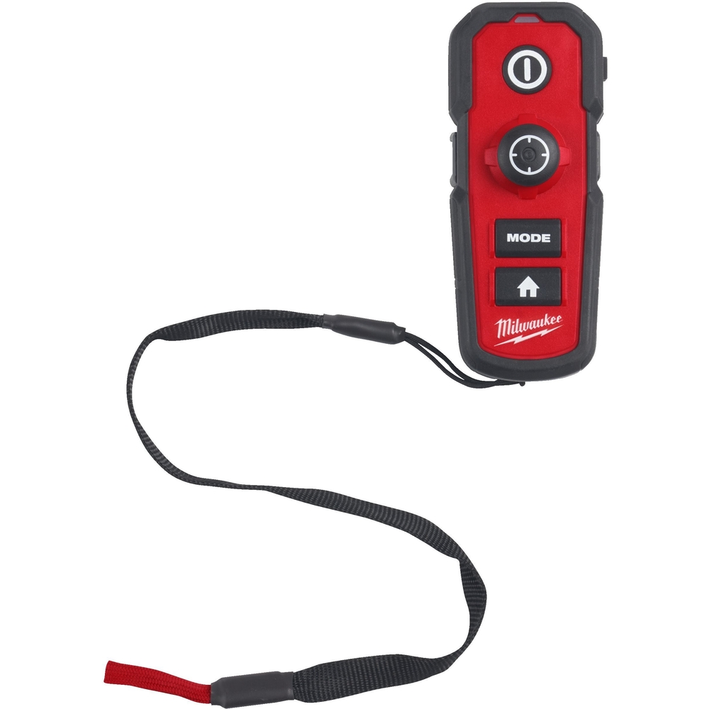Projecteur motorisé 18V ONE-KEY sans batterie 4250 Lumens M18 URSL-0 MILWAUKEE - 4933498303
