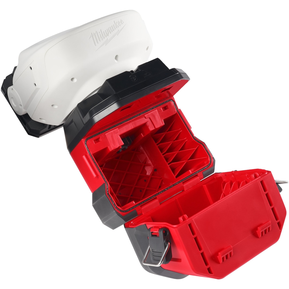 Projecteur motorisé 18V ONE-KEY sans batterie 4250 Lumens M18 URSL-0 MILWAUKEE - 4933498303