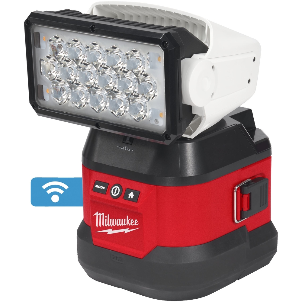 Projecteur motorisé 18V ONE-KEY sans batterie 4250 Lumens M18 URSL-0 MILWAUKEE - 4933498303