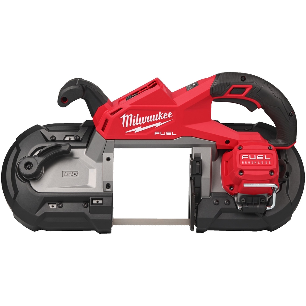 SCIE A RUBAN 18 V FUEL M18 FBS127-0 - MILWAUKEE - 4933498309