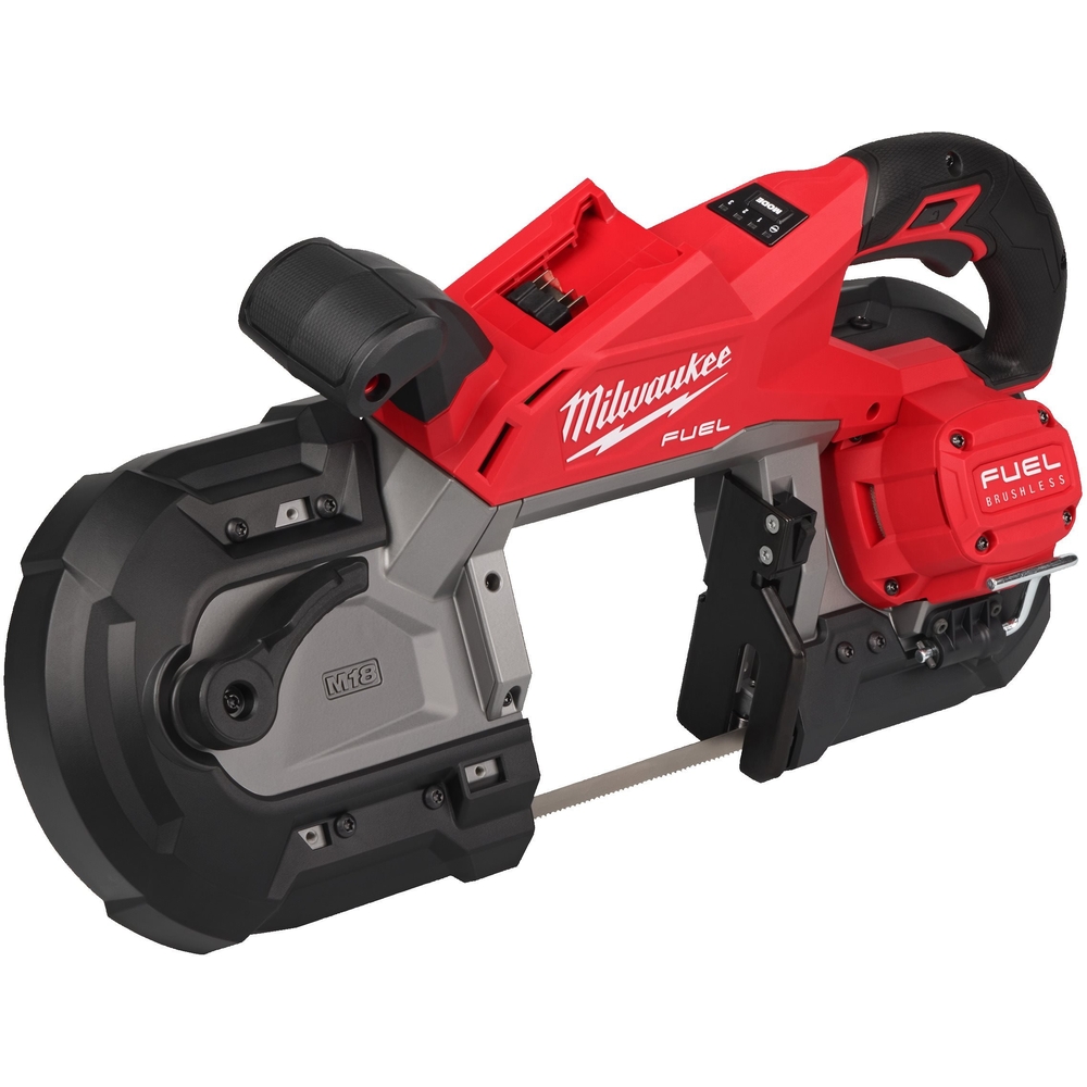 SCIE A RUBAN 18 V FUEL M18 FBS127-0 - MILWAUKEE - 4933498309