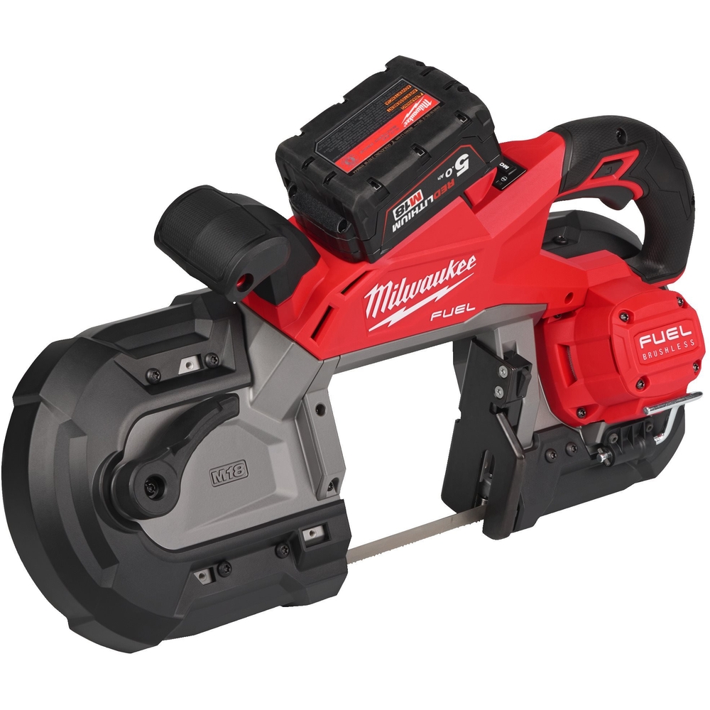SCIE À RUBAN 18V FUEL M18 FBS127-502C - MILWAUKEE - 4933498310