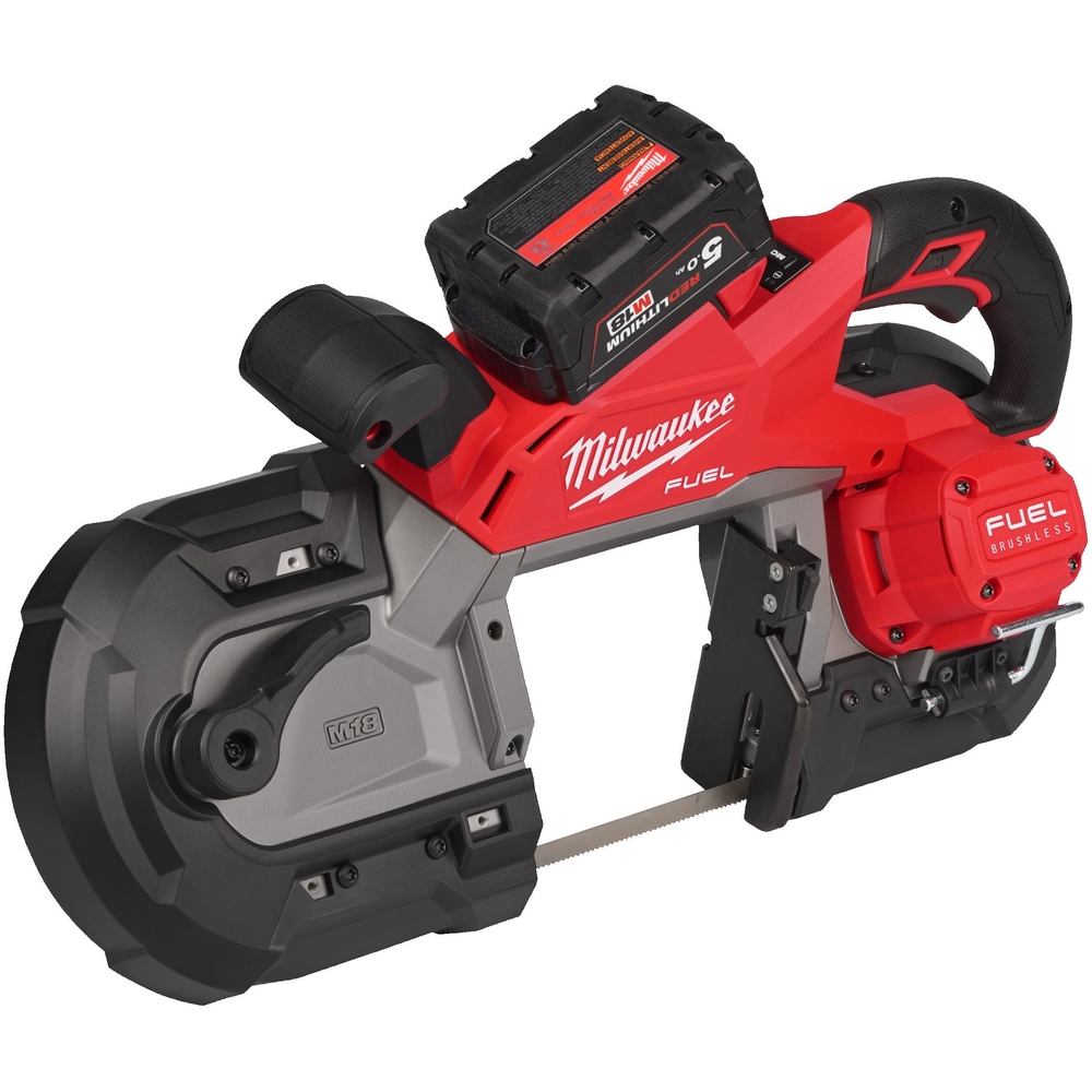 SCIE À RUBAN 18V FUEL M18 FBS127-502C - MILWAUKEE - 4933498310