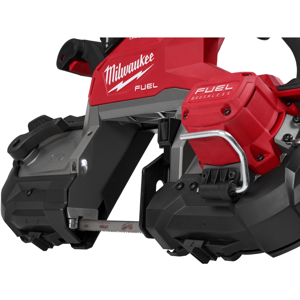 SCIE A RUBAN 18 V FUEL ONE KEY M18 FBS127DO-0C - MILWAUKEE - 4933498311