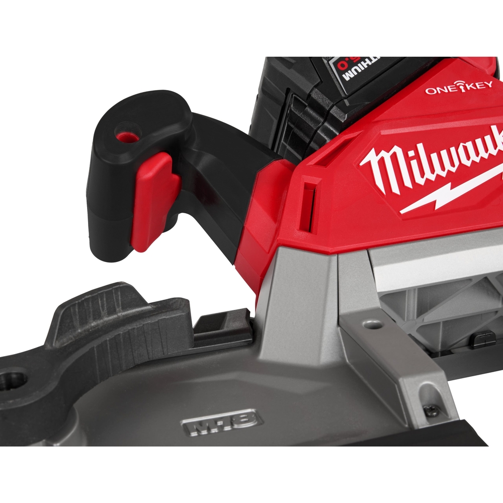 SCIE A RUBAN 18 V FUEL ONE KEY M18 FBS127DO-0C - MILWAUKEE - 4933498311