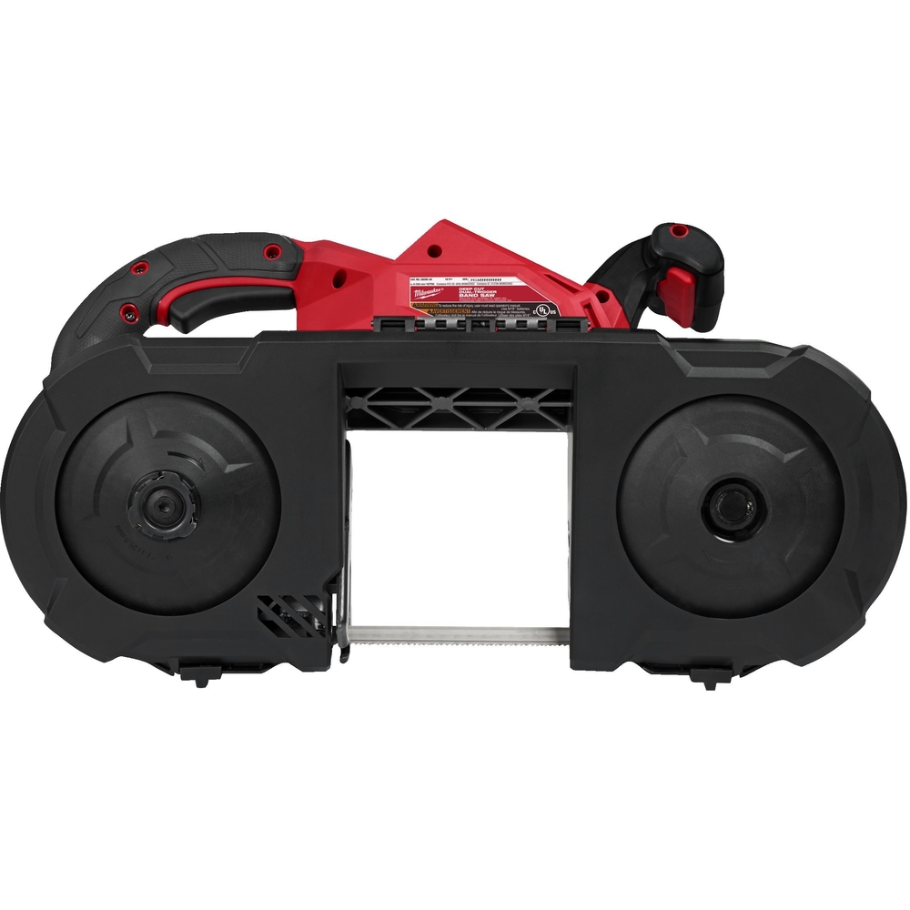 SCIE A RUBAN 18 V FUEL ONE KEY M18 FBS127DO-0C - MILWAUKEE - 4933498311